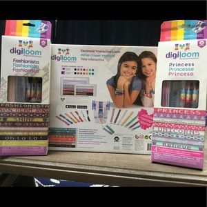 Price to sell. Will not lower! Digiloom